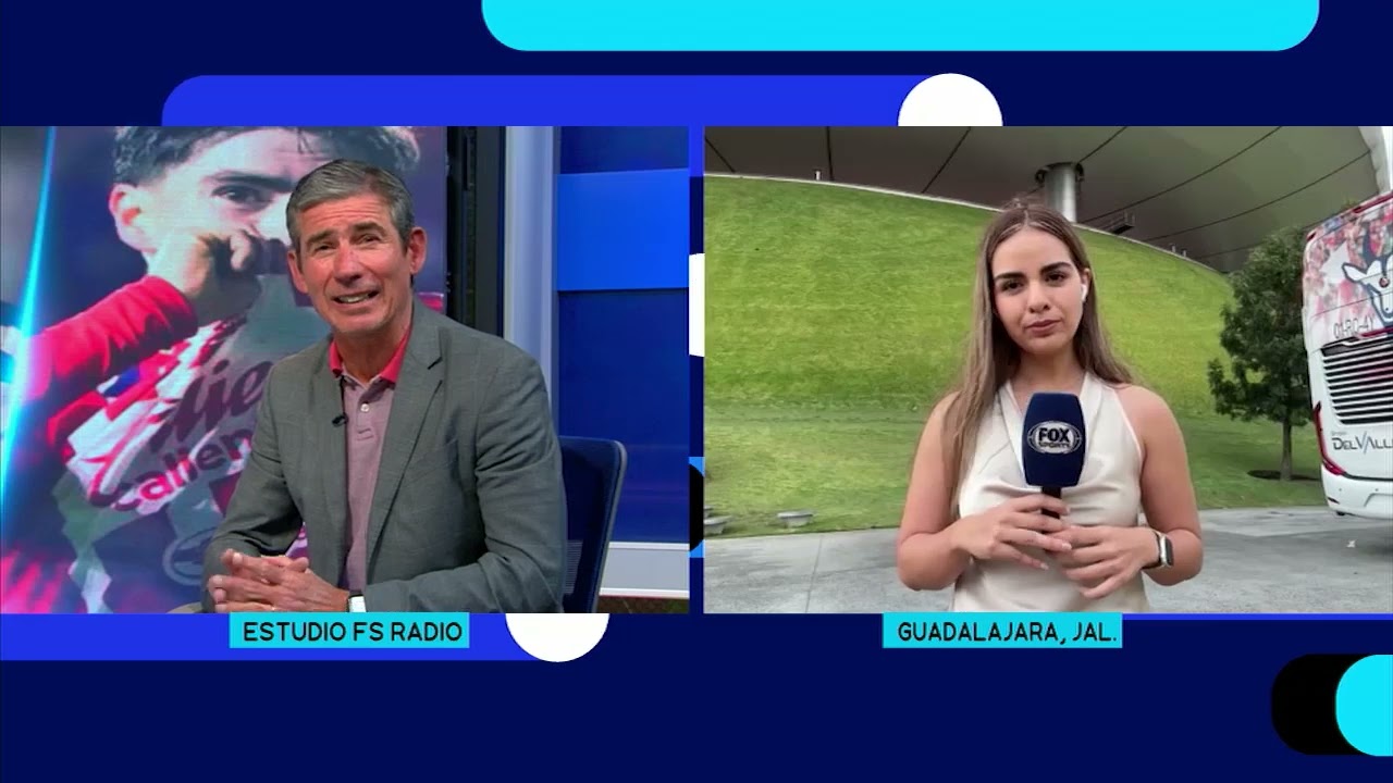 Chivas y las convocatorias de Gutiérrez y Ledezma 🇲🇽