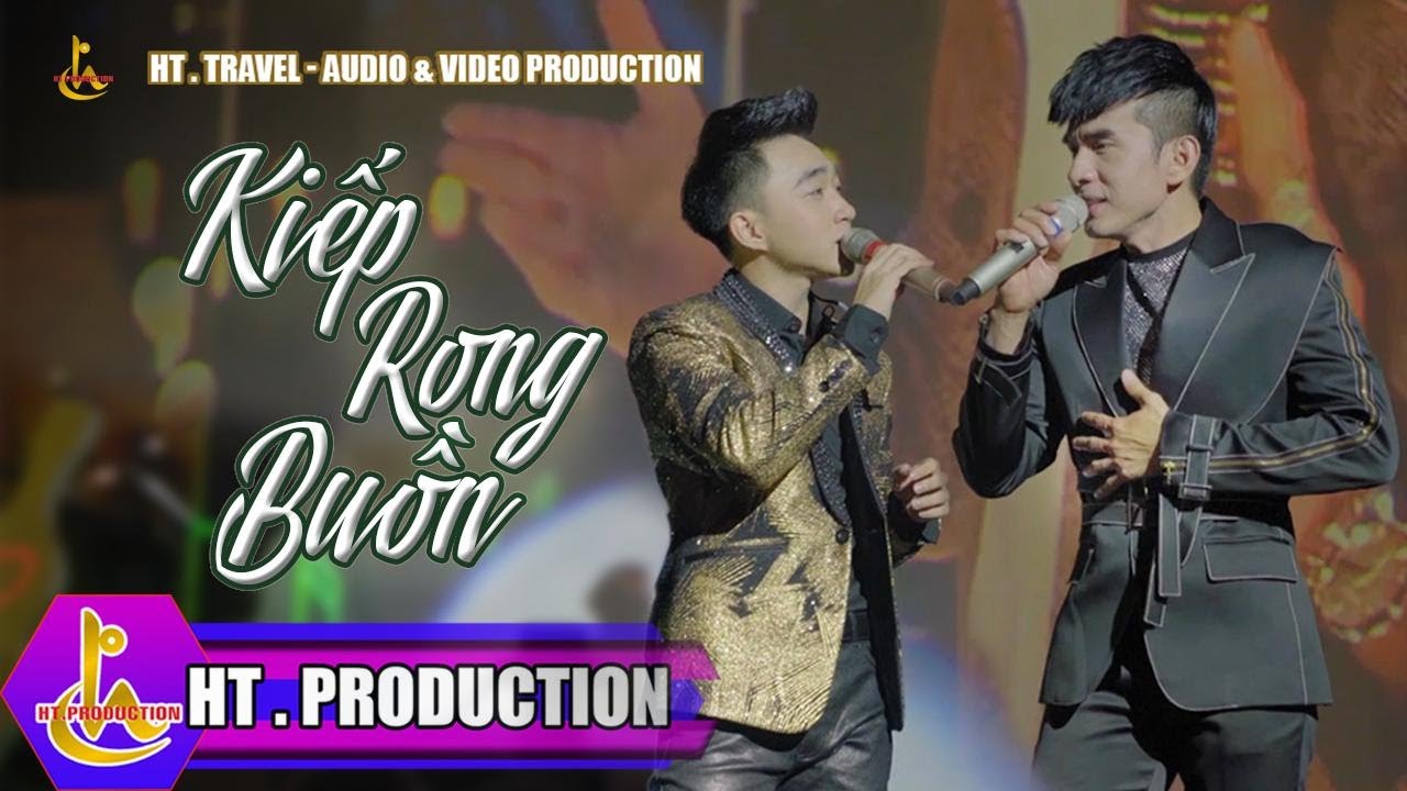 Kiếp Rồng Bồn | Đan Trường ft Trung Quang 🎶