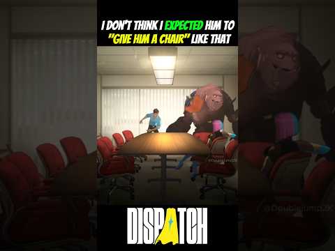 When a choice brings a different action #dispatch