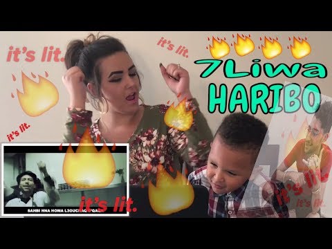 7Liwa - HARIBO (Reaction)
