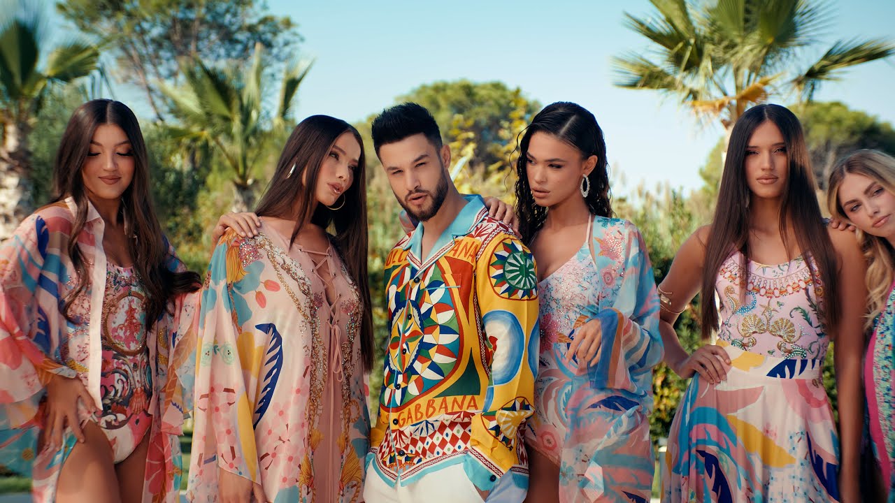 Sergio - Lejla 🎶 Official Music Video | Stream on Spotify & Apple Music