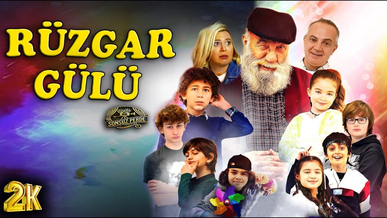 Rüzgargülü: Komedi Dolu Aile Hikayesi 🎬