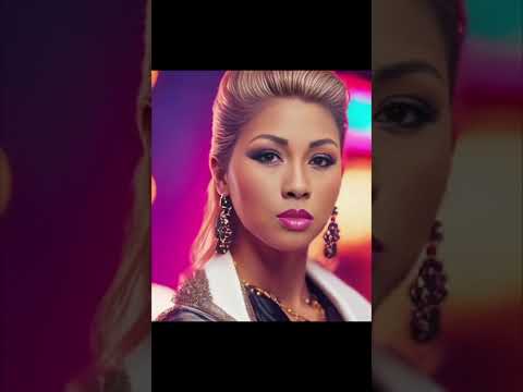 Glamorous Decades: Retro Fashion from the 70s, 80s, & 90s