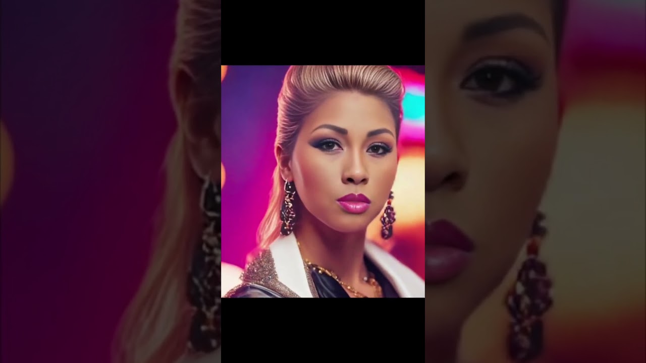 Glamorous Decades: Retro Fashion from the 70s-90s