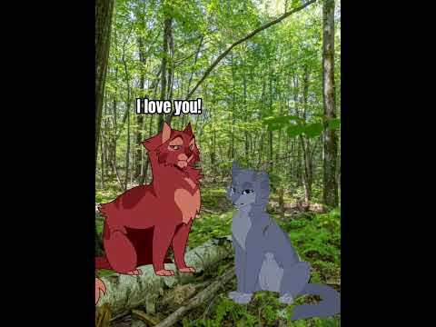 Pov Bluestar and oakheart 😂 #warriorsedit #warriorcats #warriors #fyp #fypage #reccomended #edit