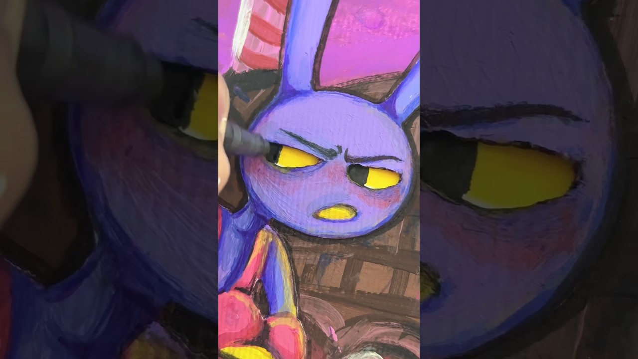 Джекс и Рагата: Цифровой Цирк Бук — Вторая Серия 🎪