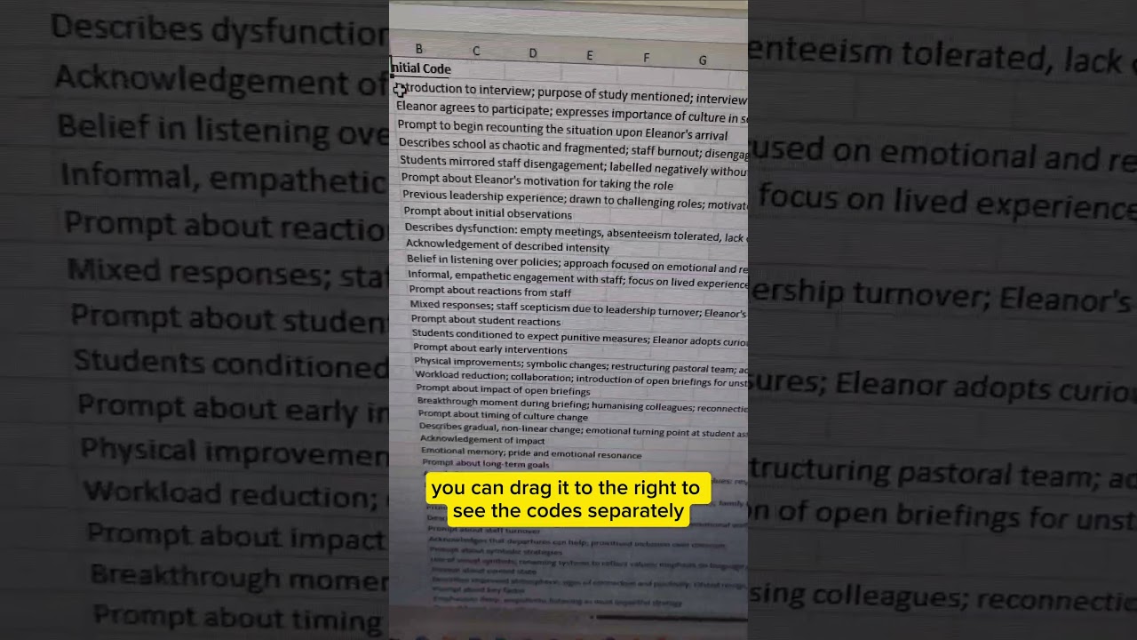 Master Qualitative Coding with ChatGPT in 2025: Step-by-Step Thematic Analysis Guide 📝