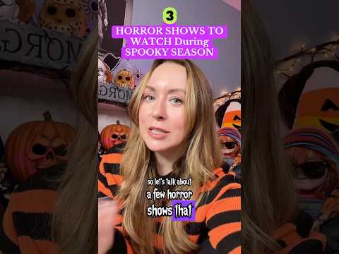 The Most Binge-Worthy Horror Shows to Watch Right Now