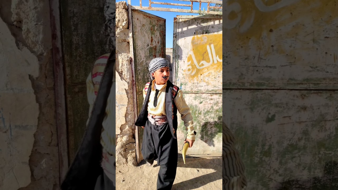 مشاهدة الحلقة الكاملة من #باب_الحارة مع لحظات مثيرة ومرحة 🎬