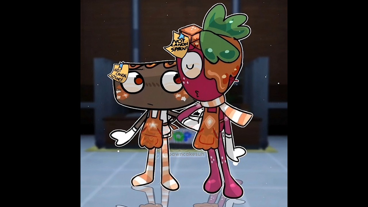 Just Friends? 🤔 | Fun Roblox Animation from Dandy’s World