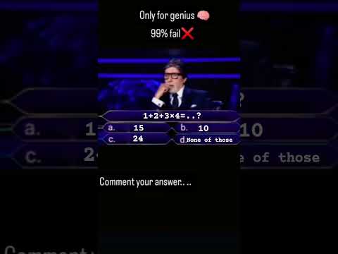 #mathchallenge #dailymaths only for genius 🧠 #canyousolvemathspuzzles squid game 🎮#squidgame #maths