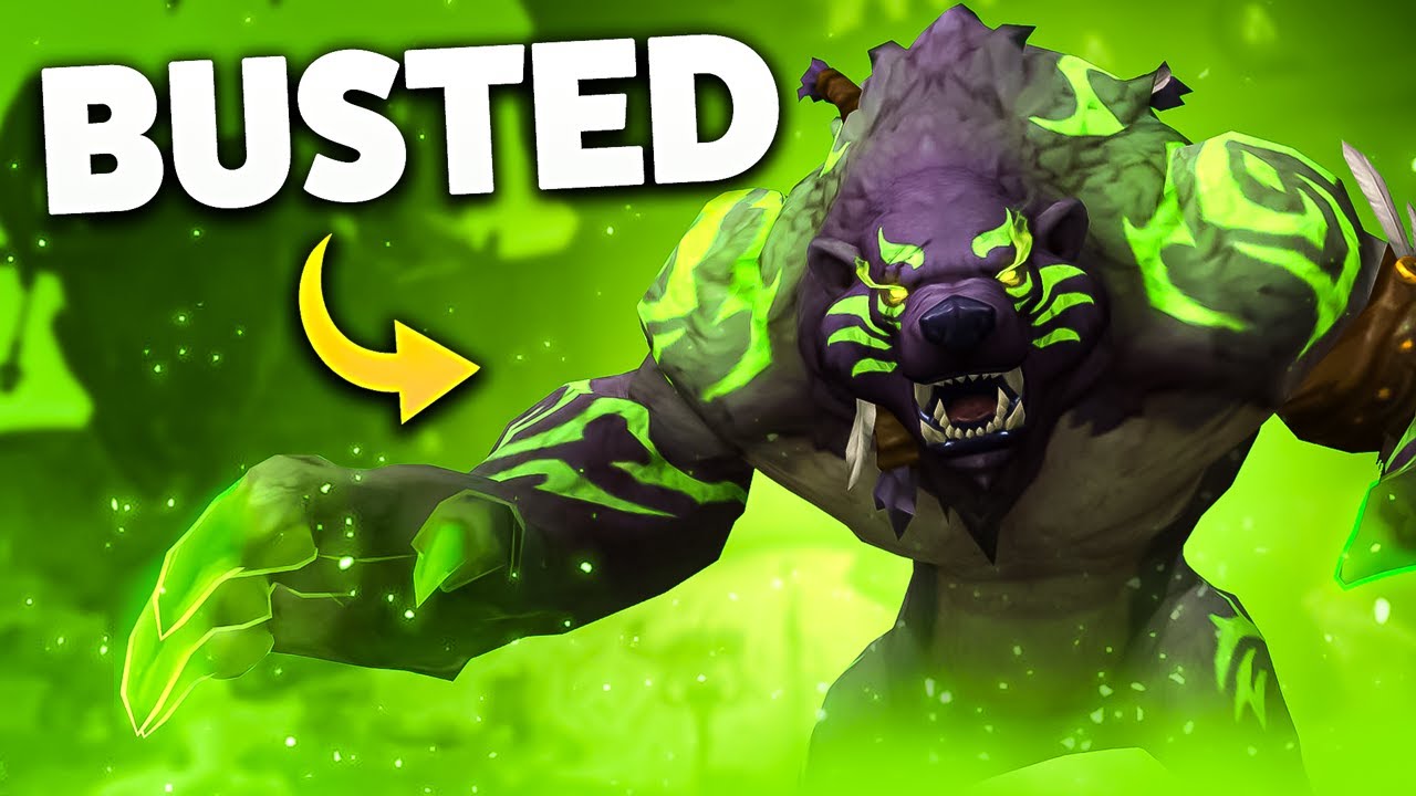 Guardian Druid Breaks 10.1 M+ Stats 🐻