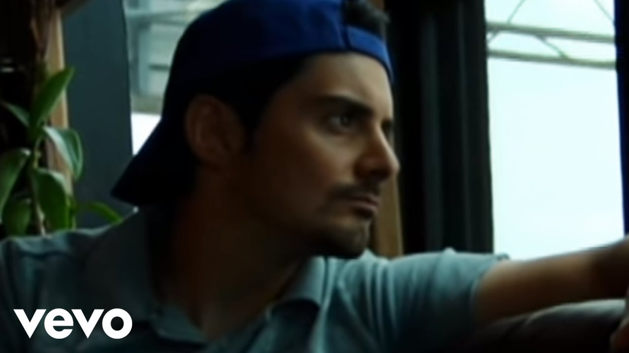Brad Paisley's Heartfelt Music Video for 'She's Everything' 🎶