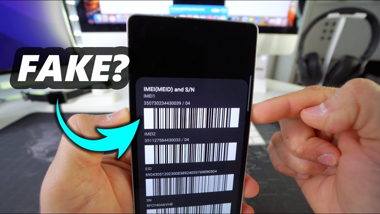 How To Check if Samsung Galaxy S25 is REAL & Original