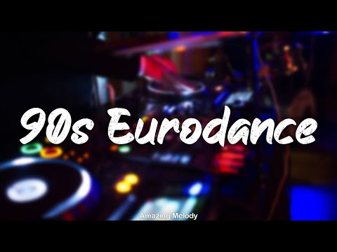 90s Eurodance/Techno ~ultimate 90s hits playlist ~90's dance hits