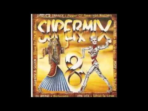 Supermix 8 Megamix (1993) By Vidisco PT