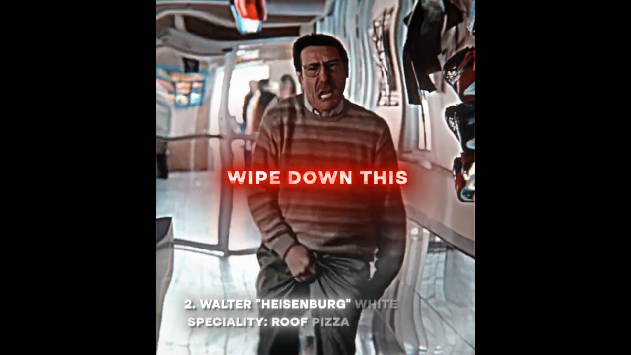 Top Breaking Bad Characters Ranked 🔥