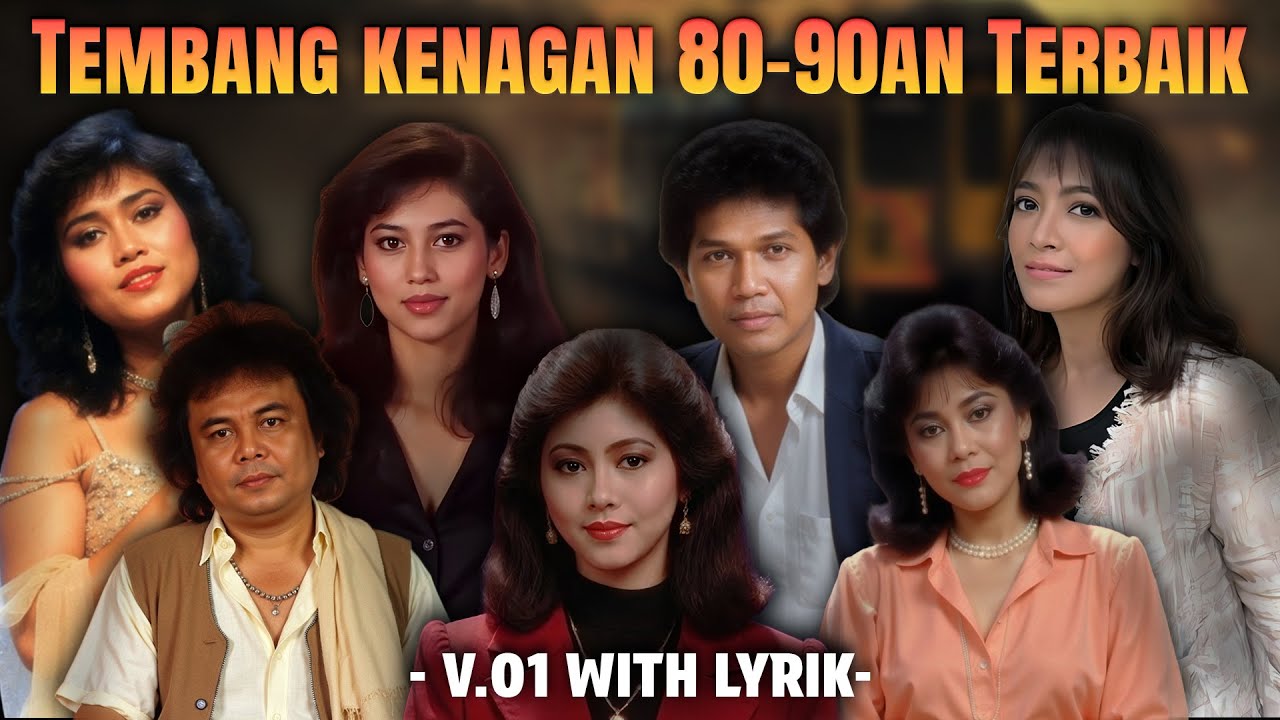Tembang Kenangan 80–90an Terbaik 🎶 | Lagu Nostalgia Indonesia