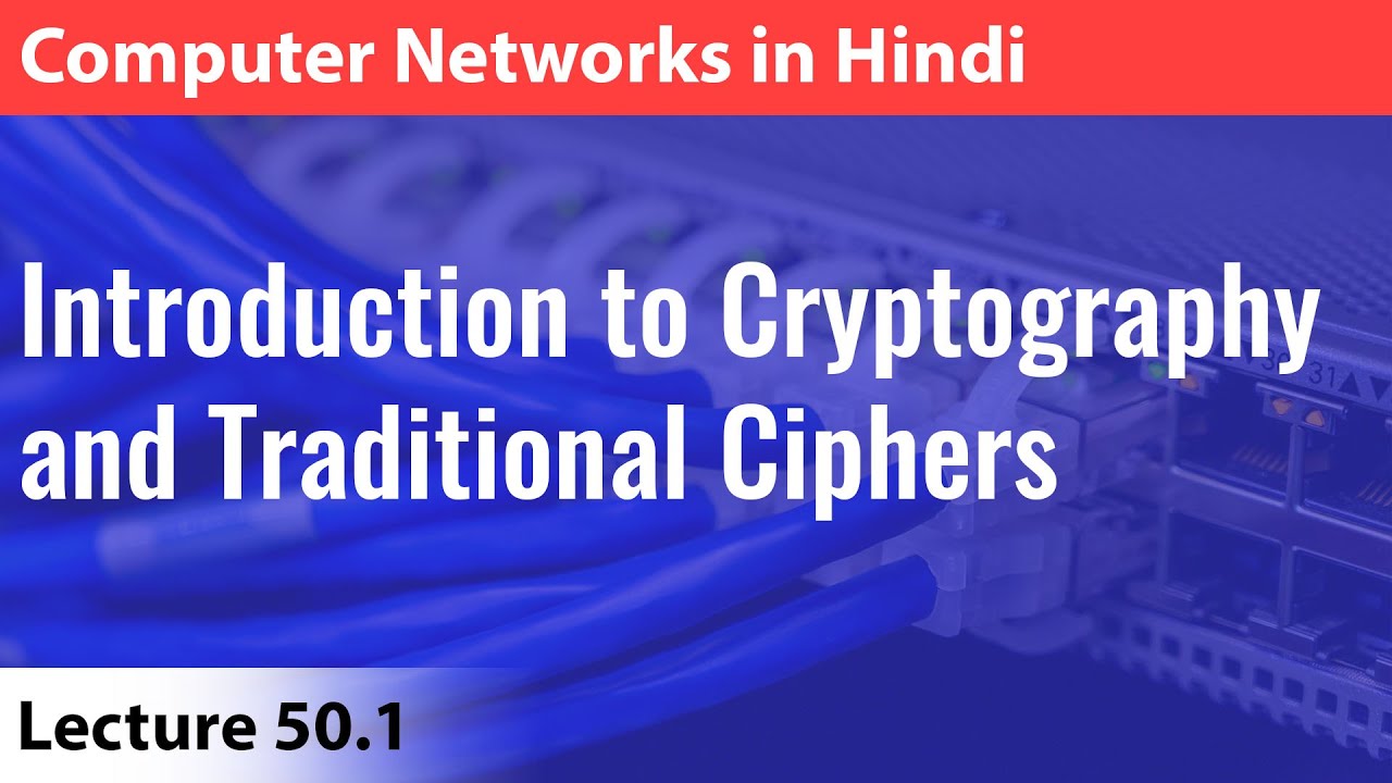 Cryptography Basics & Classic Ciphers: A Beginner's Guide π