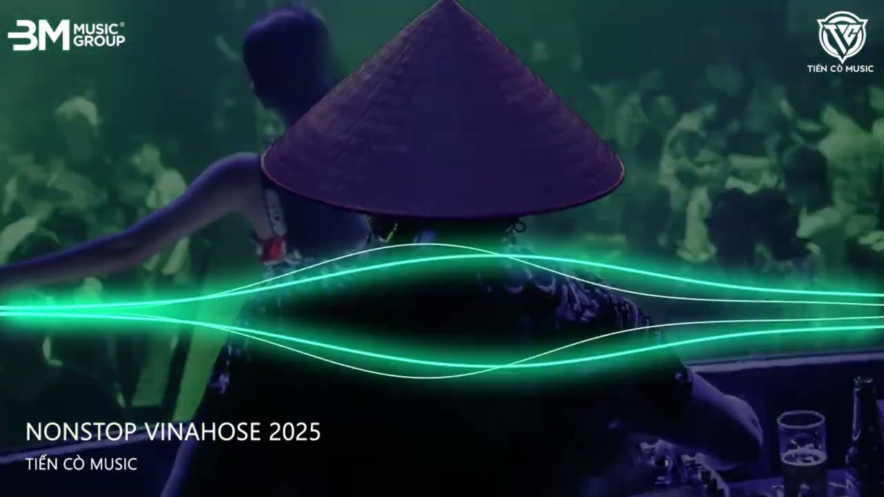 NONSTOP 2025 DJ Thái Hoàng Remix 🎶