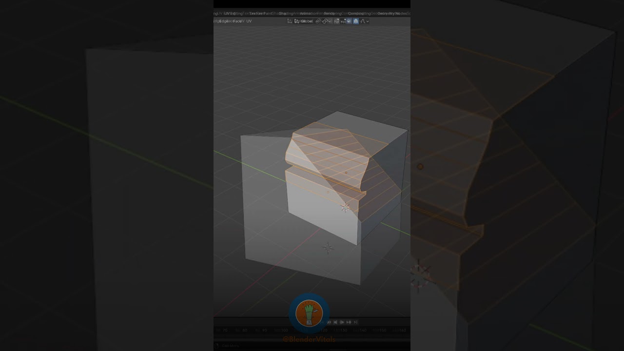 Custom Bevel Profiles in Blender: Quick Tips