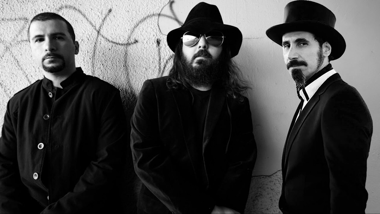 Scars on Broadway - 'Till the End' ft. Serj Tankian | Stunning AI Cover πΆ