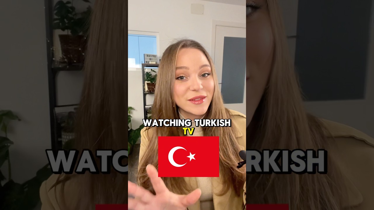 Must-Know Turkish TV Series Phrases 🇹🇷