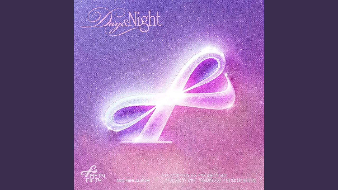 FIFTY FIFTY's Heartbreak - Day & Night (2025) ๐ถ