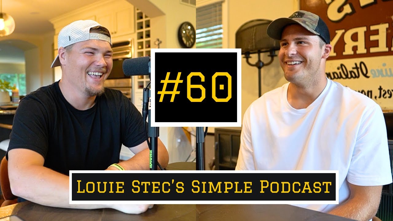 Sam LaPorta Shares Lions Super Bowl Dreams, NFL Draft Journey & Iowa Memories 🏈