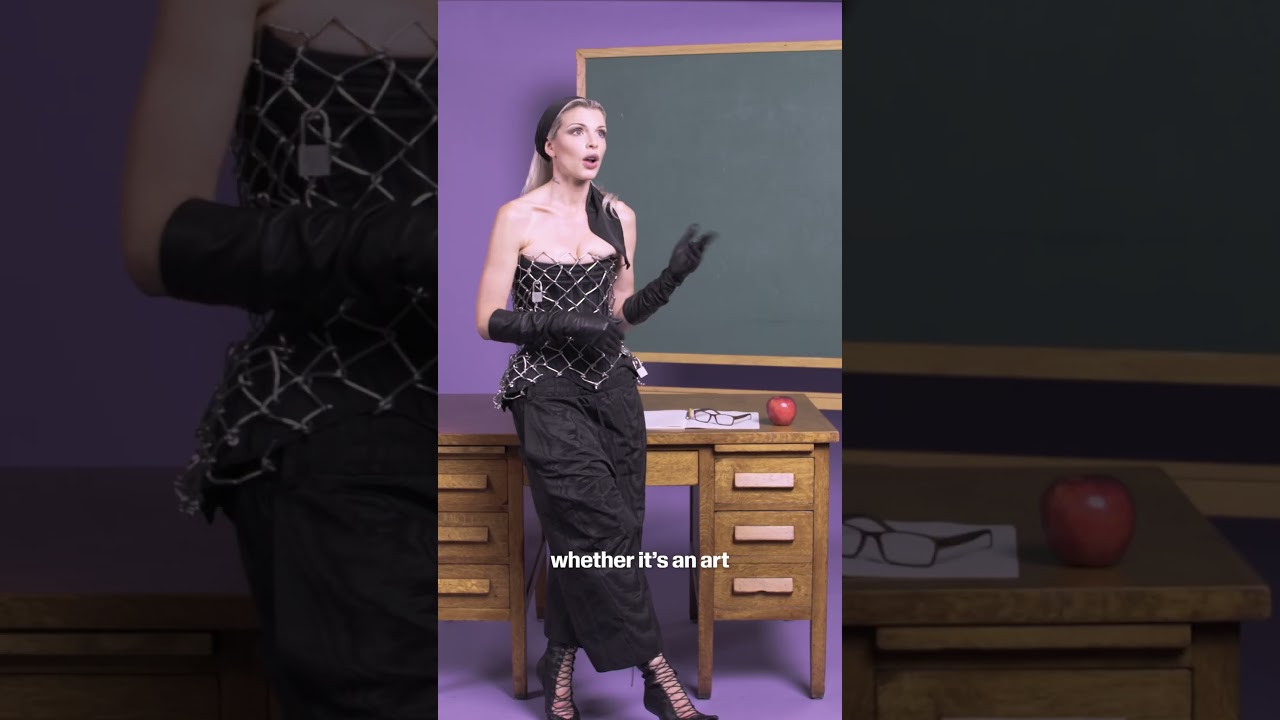 Julia Fox’s Guide to Being a Freak | T Magazine