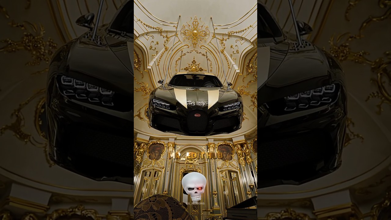 Epic Showdown: Modified Porsche 911 GT3 RS vs. Tuned Bugatti Chiron 🏁