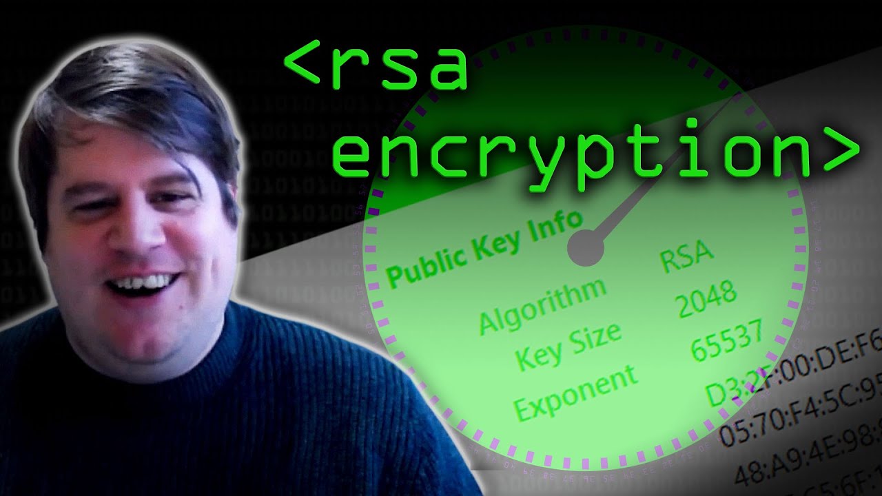 Understanding Prime Numbers & RSA Encryption 🔐 | Computerphile