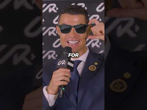 Ronaldo finally remembered his YouTube password.ðŸ˜ðŸ˜³ (this interview will break the internet🤯)