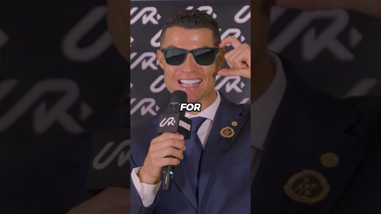 Ronaldo Finally Recovers His YouTube Password! 😱 Interview Sparks Internet Frenzy