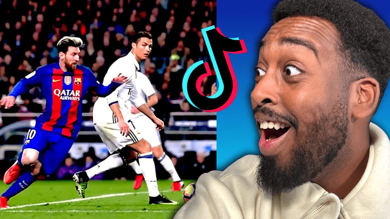 Tiktoks Show Who the GOAT Is 🐐