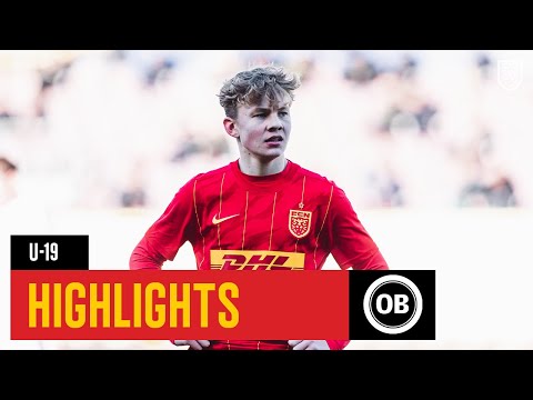 U19 Highlights | OB 6 - 3 FC Nordsjælland