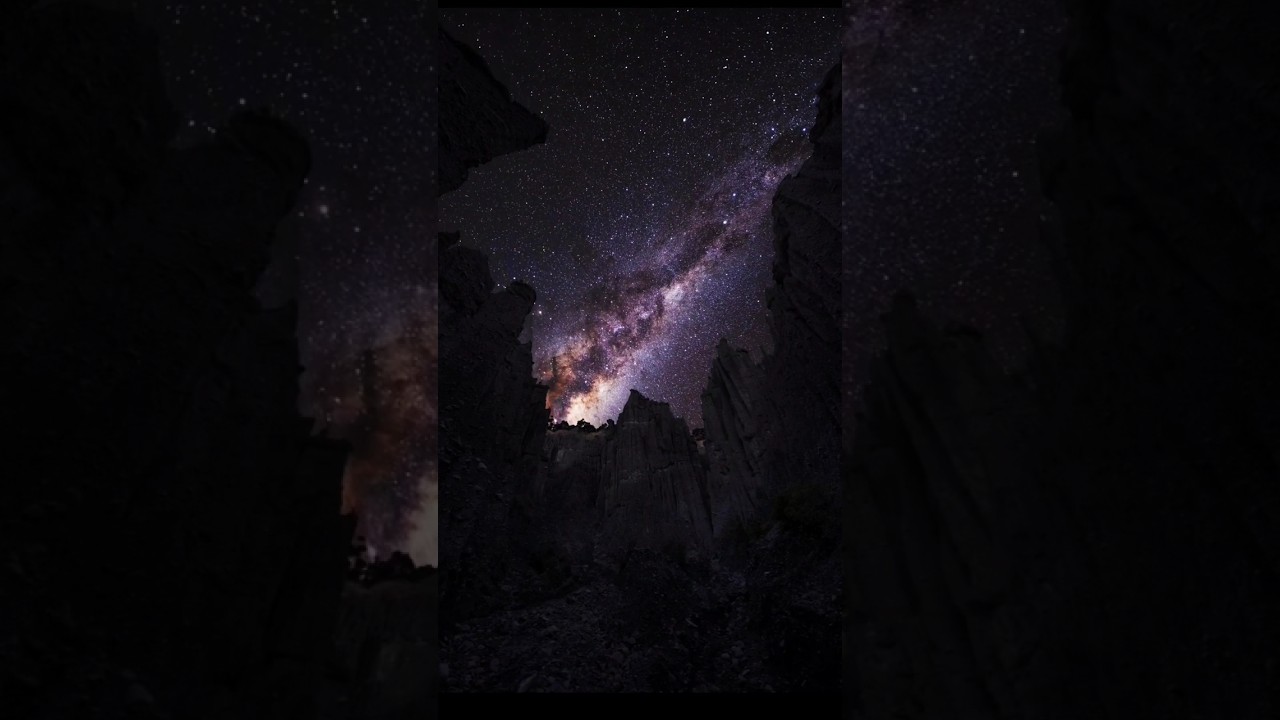 Discover the Night Sky's Hidden Beauty 🌌