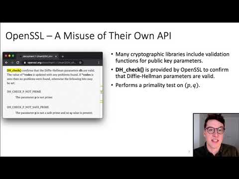 A Performant, Misuse-Resistant API for Primality Testing - ACM CCS 2020