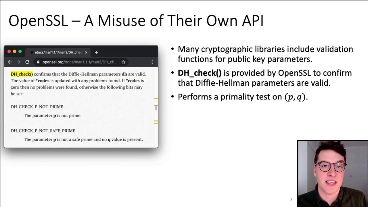 A High-Performance, Misuse-Resistant API for Primality Testing - ACM CCS 2020