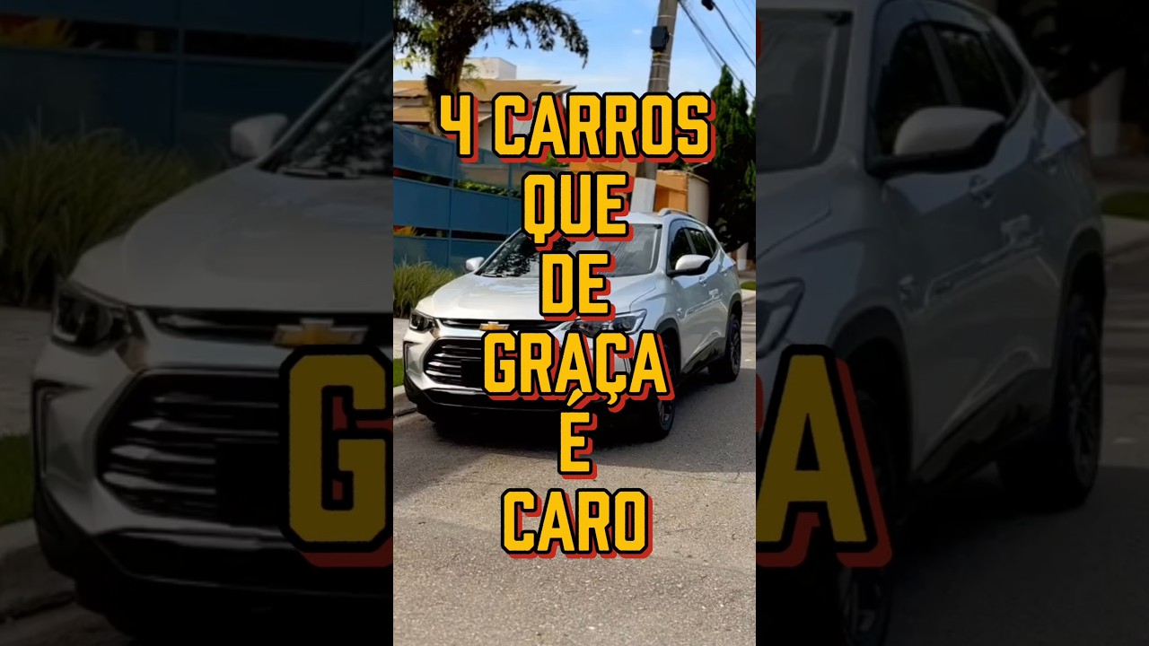 4 Carros Que Você Pode Ter de Graça — Mas Valem a Pena ou Não? 🚗