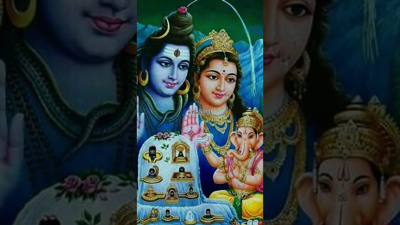 Om Namah Shivaya Sawan Songs 🎶