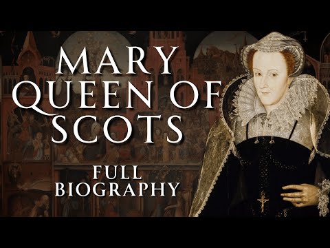 The Life of Mary Queen of Scots | Full Biography | Human Voiced, No Ads