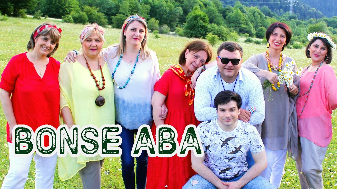 ოქტავა / Octava - Bonse Aba Cover 🎶