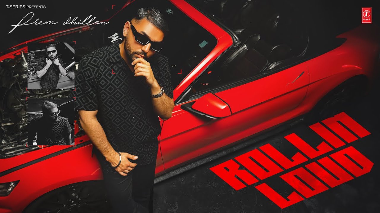 ROLLIN LOUD ft. Prem Dhillon | New Punjabi Song 🎶