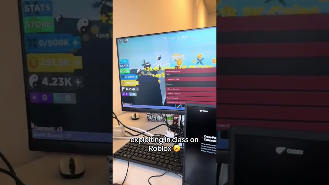 Top Roblox Exploit & Executor for PC & Mobile ๐ฅ