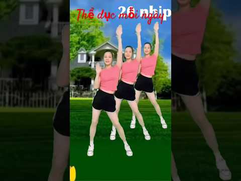 THỂ DỤC DƯỠNG SINH VUI KHOẺ