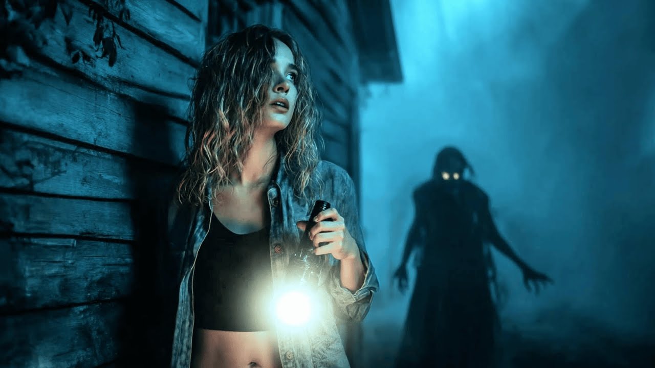 ¿Te Atreves a Verla Solo? La Mejor Película de Terror Paranormal en Español