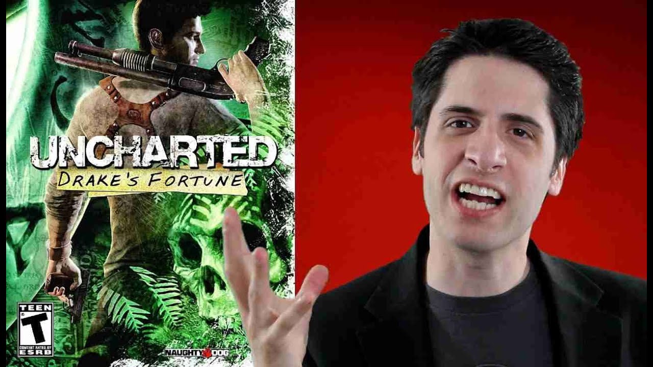 Uncharted: Drake's Fortune PS3 Review 🎮