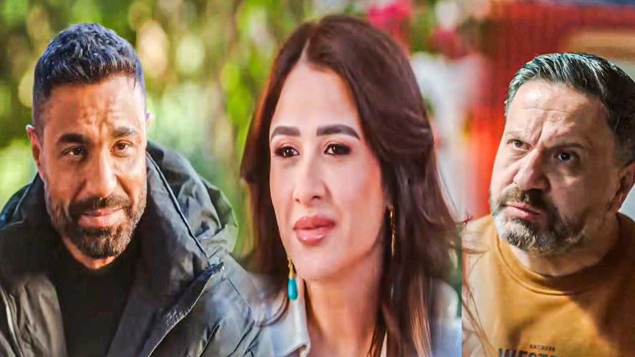 وننسى اللي كان | بدر وجليلة في لحظة حب ❤️