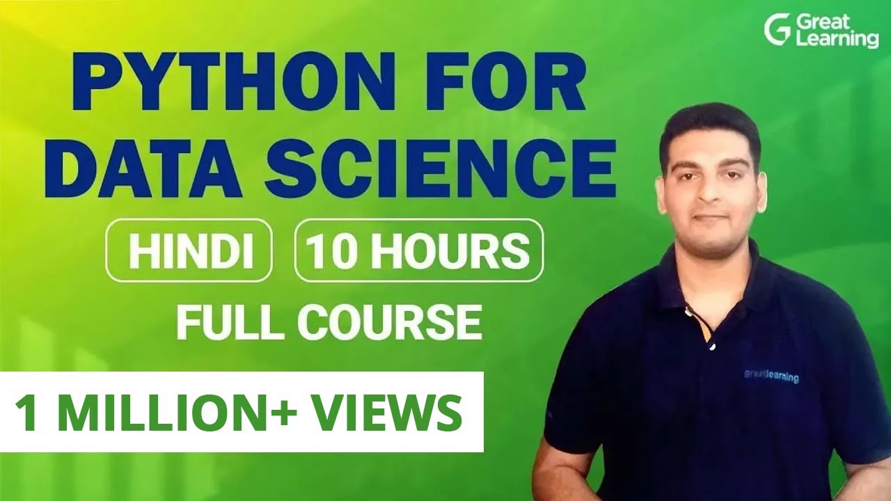 Learn Python for Data Science: Complete Beginner’s Course with Free Trial 🔍